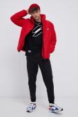 Куртка Superdry чоловіча колір червоний зимова (2121806)