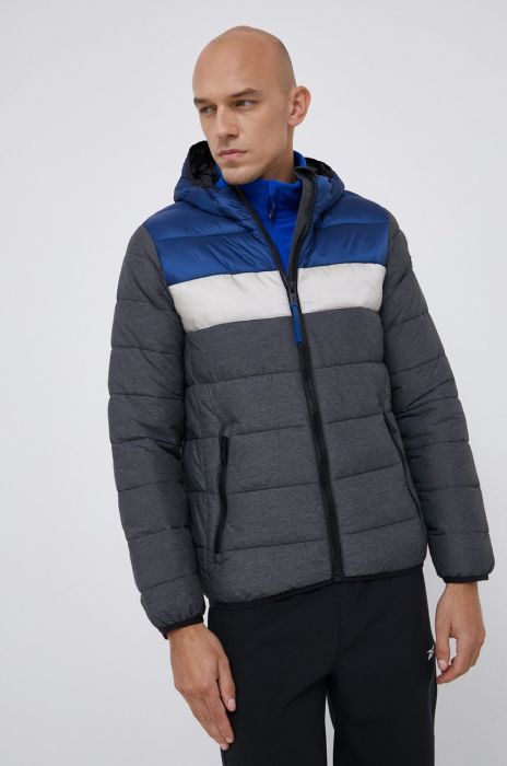 Куртка CMP чоловіча колір синій перехідна (1840852)