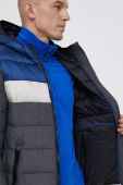 Куртка CMP чоловіча колір синій перехідна (1840852)