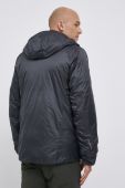 Куртка Houdini чоловіча колір сірий перехідна
