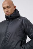 Куртка Houdini чоловіча колір сірий перехідна