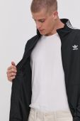 Куртка adidas Originals колір чорний перехідна H41391-BLACK
