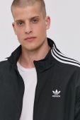 Куртка adidas Originals колір чорний перехідна H41391-BLACK