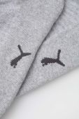Шкарпетки Puma жіночі колір сірий