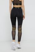Легінси Everlast жіночі колір чорний з принтом (1913663)