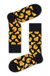 Шкарпетки Happy Socks Pizza Love чоловічі колір чорний