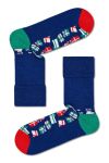 Шкарпетки Happy Socks Gift Bonanza Cozy Socks колір фіолетовий