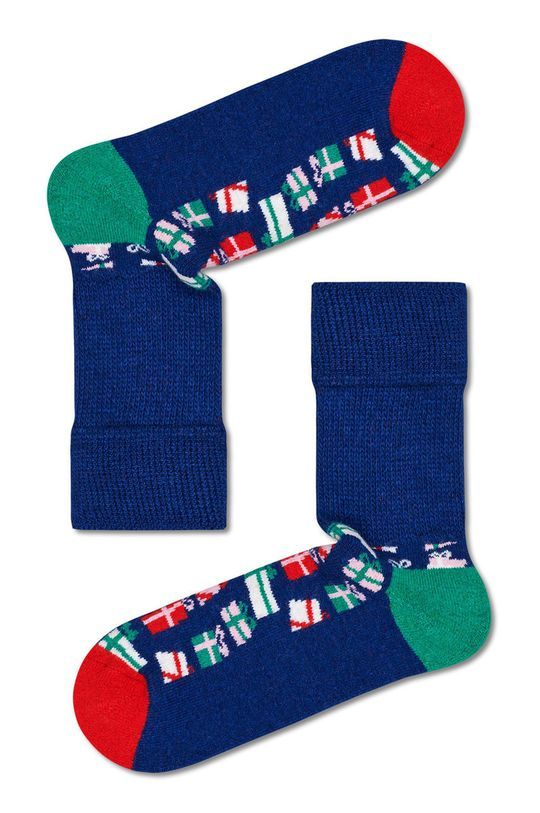 Шкарпетки Happy Socks Business Business Cozy Socks колір червоний