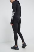Легінси Everlast чоловічі колір чорний з принтом