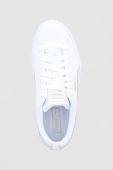 Черевики Puma Mayze Lth колір білий на платформі 381983-01 (1638029)
