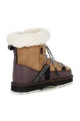Зимові чоботи Emu Australia колір коричневий