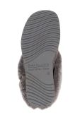 Замшеві тапочки Emu Australia колір сірий (1866103)