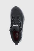 Черевики The North Face w vectiv exploris mid futurelight жіночі колір чорний