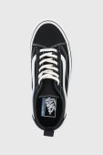 Кеди Vans UA Sentry Old Skool жіночі колір чорний VN0A5KR3VQE1-black