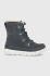 Замшеві чоботи Sorel SOREL EXPLOER II колір сірий