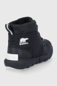 Зимові чоботи Sorel SOREL EXPLOER II колір чорний