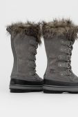 Зимові чоботи Sorel JOAN колір сірий