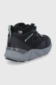 Черевики Columbia Facet 60 OutDry жіночі колір чорний 1945631-089