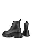 Altercore - Черевики Bartel колір чорний