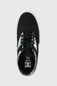 Кеди Dc жіночі колір чорний (2140699)