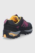 Черевики CMP RIGEL LOW WMN TREKKING SHOES WP жіночі колір синій (1693446)