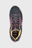 Черевики CMP RIGEL LOW WMN TREKKING SHOES WP жіночі колір синій (1693446)