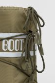 Moon Boot - Зимові чоботи Nylon 14004400.MOON.BOOT.NYLO-CREAM колір зелений (1752258)