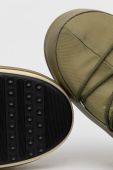 Moon Boot - Зимові чоботи Nylon 14004400.MOON.BOOT.NYLO-CREAM колір зелений (1752258)