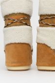 Moon Boot - Зимові чоботи Shearling колір коричневий
