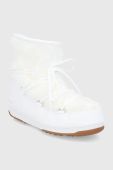 Зимові чоботи Moon Boot Monaco колір білий 24009700.MOON.BOOT.MONA-OPTICALWHI