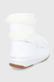 Зимові чоботи Moon Boot Monaco колір білий 24009700.MOON.BOOT.MONA-OPTICALWHI