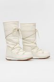 Moon Boot Зимові чоботи Rubber 24010200.MOON.BOOT.HIGH-BLACK колір бежевий