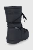 Зимові чоботи Moon Boot колір чорний 24010300.MOON.BOOT.MID.-BLACK