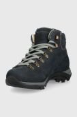 Черевики Zamberlan Trail Lite Evo GTX жіночі колір синій