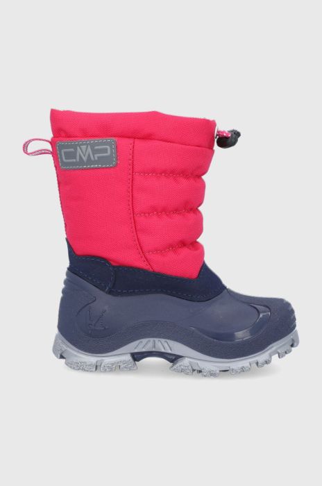 Зимове взуття CMP KIDS HANKI 2.0 SNOW BOOTS колір рожевий