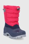Зимове взуття CMP KIDS HANKI 2.0 SNOW BOOTS колір рожевий