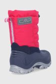 Зимове взуття CMP KIDS HANKI 2.0 SNOW BOOTS колір рожевий