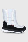 Дитячі чоботи CMP KIDS RAE SNOW BOOTS WP колір срібний