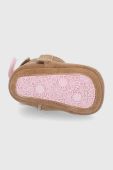 Дитячі замшеві чоботи UGG колір коричневий (1808424)