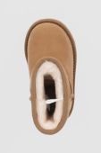 Дитячі замшеві чоботи UGG колір коричневий (1835311)