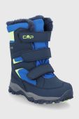 Дитячі чоботи CMP KIDS HEXIS SNOW BOOT WP колір синій