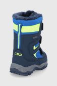 Дитячі чоботи CMP KIDS HEXIS SNOW BOOT WP колір синій