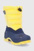Зимове взуття CMP KIDS HANKI 2.0 SNOW BOOTS колір жовтий