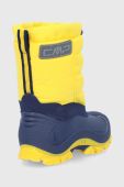 Зимове взуття CMP KIDS HANKI 2.0 SNOW BOOTS колір жовтий