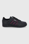 Черевики adidas Originals колір чорний FX5091-BLK/NAV/RE