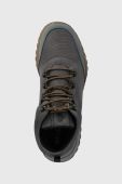 Черевики Columbia Fairbanks Mid чоловічі колір сірий