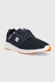 Кросівки DC колір темно-синій (2725940)