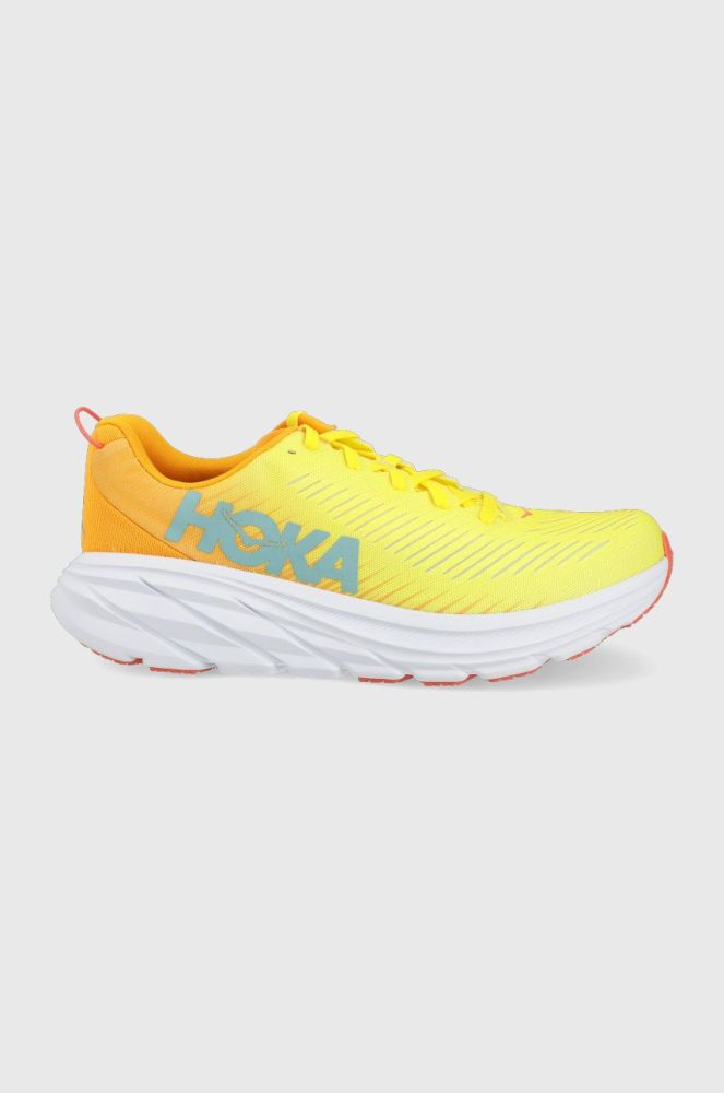 Черевики Hoka Rincon 3 колір жовтий 1119395-BOFT