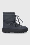 Зимові чоботи Moon Boot чоловічі колір сірий 24400500.MB.MTRACK.TUBE-DARKGREY