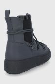 Зимові чоботи Moon Boot чоловічі колір сірий 24400700.MB.MTRACK.CHEL-DARKGREY